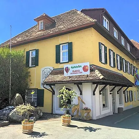 Apfelwirt Hotel Stubenberg