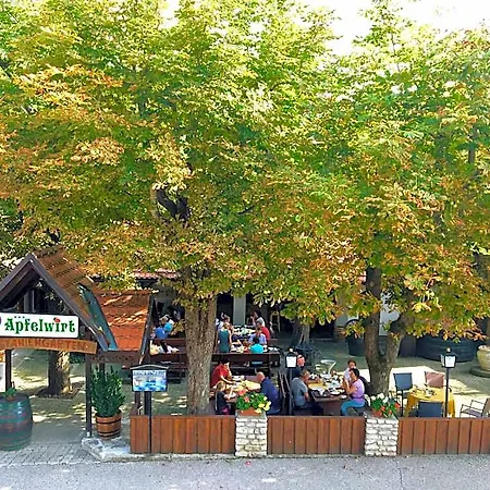 호텔 Apfelwirt
