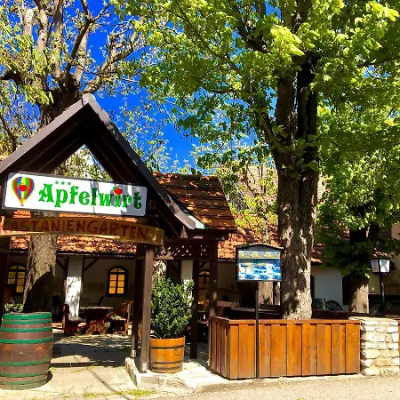Apfelwirt Отель Штубенберг