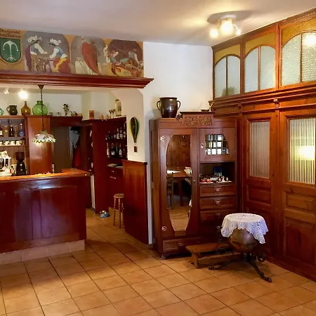 Отель Apfelwirt Штубенберг