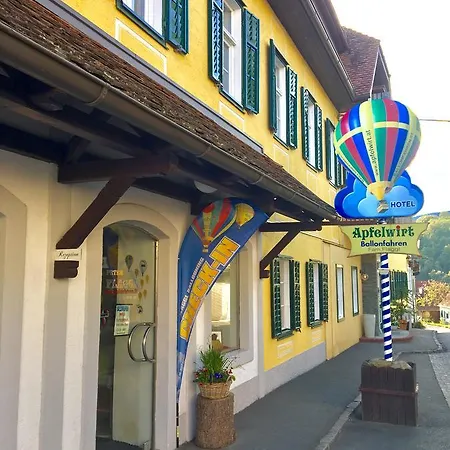 호텔 Apfelwirt