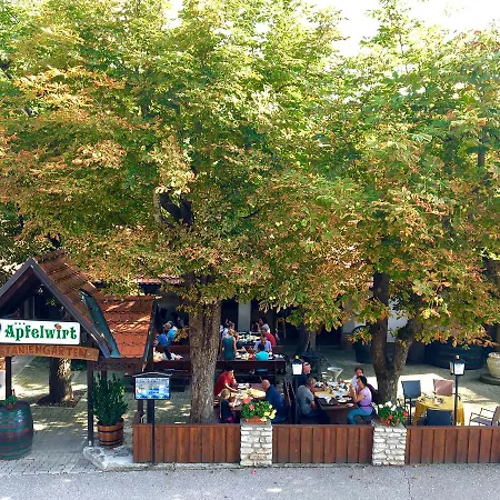 Hotel Apfelwirt Stubenberg