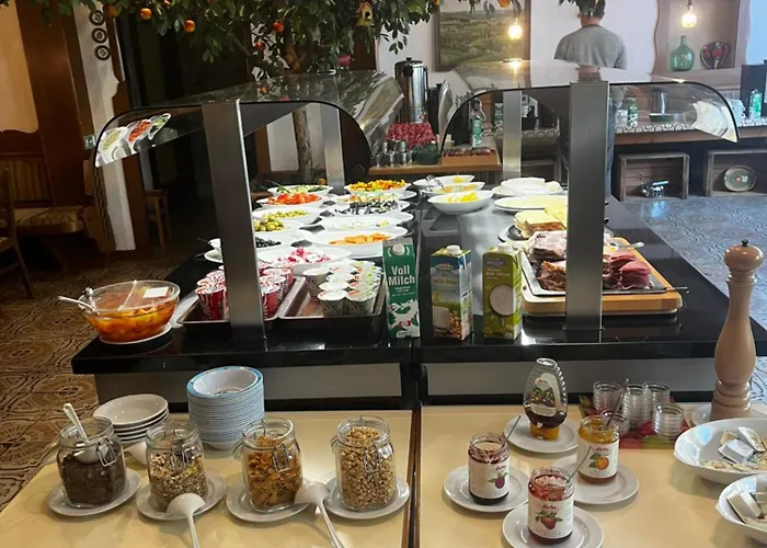 Apfelwirt فندق ستوبيبرغ