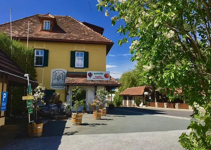 Apfelwirt Hotel Stubenberg