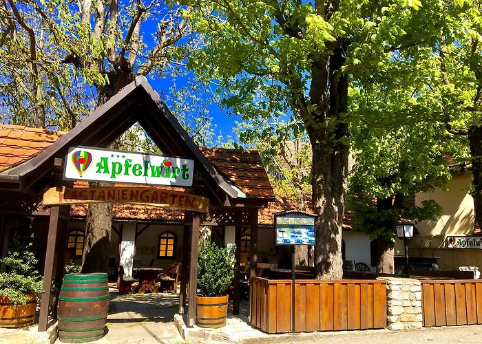 Apfelwirt فندق ستوبيبرغ