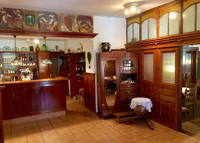 فندق Apfelwirt ستوبيبرغ