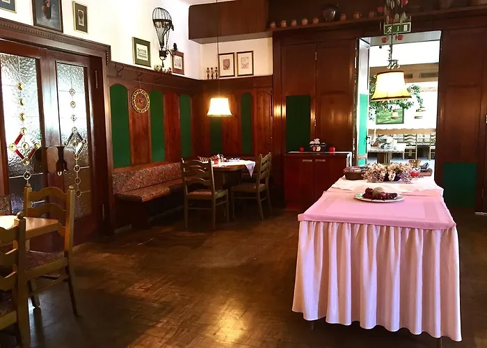 Apfelwirt Hotel Stubenberg