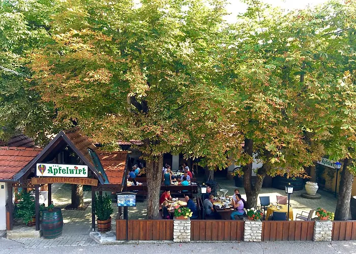 Hotel Apfelwirt Stubenberg